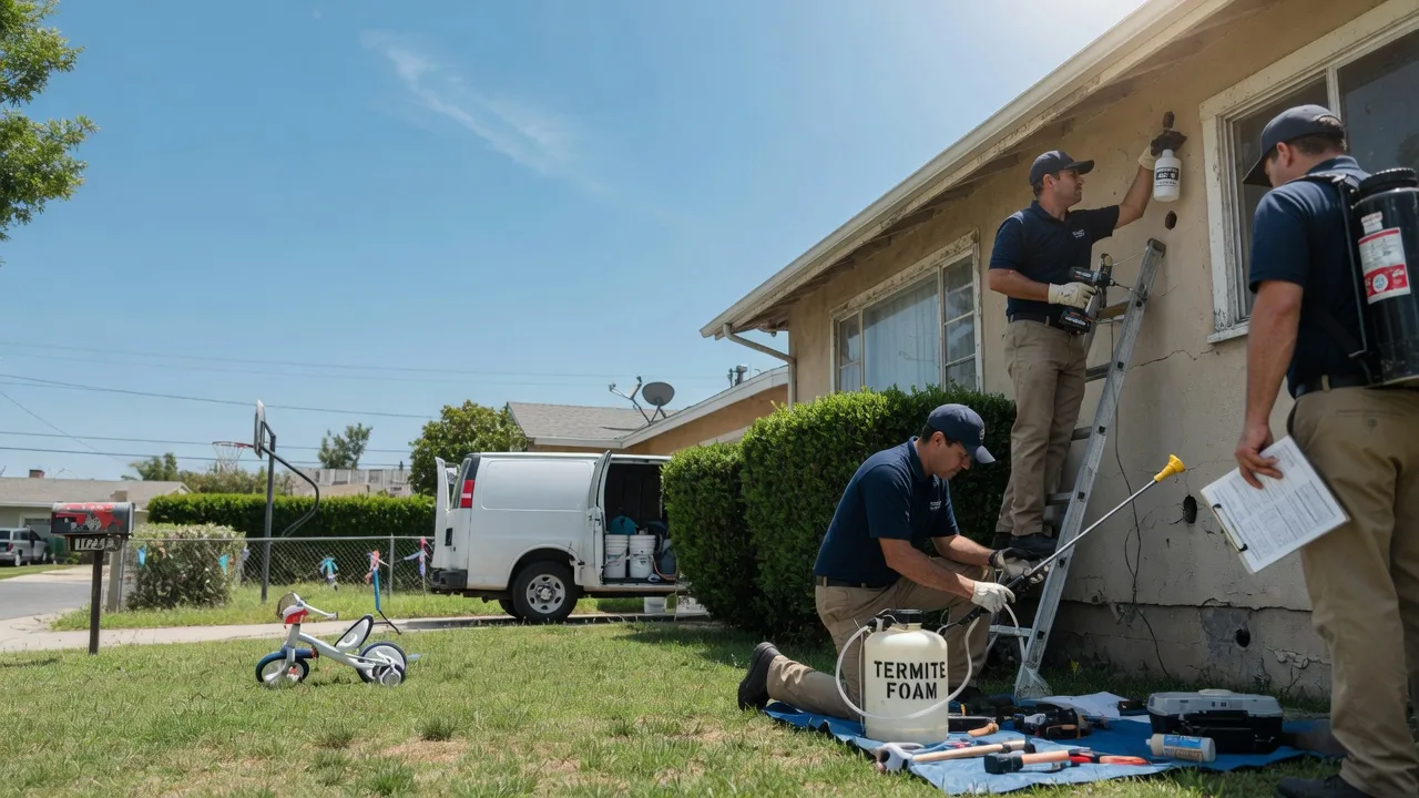 Emergency Pest Control in Mount Vernon, SD near me
